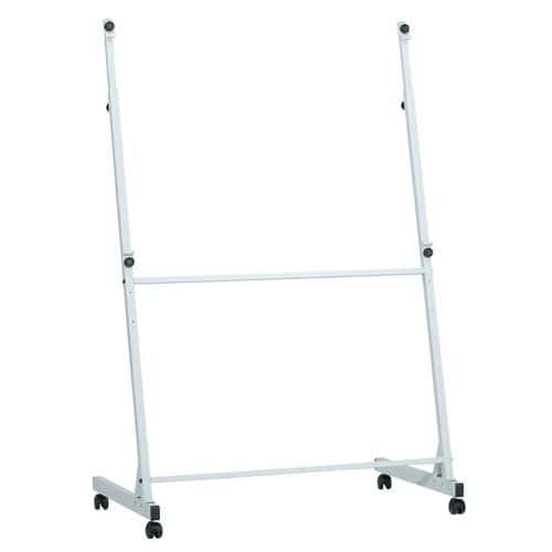 Whiteboard easel