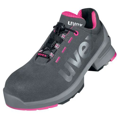 Lage veiligheidsschoenen uvex 1 ladies S2 SRC