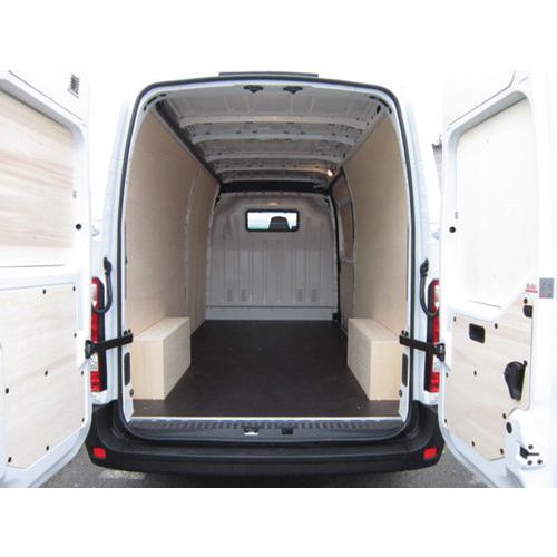 Set houten bekleding - Renault Master - Fiat Ducato - Opel Movano - Nissan NV400