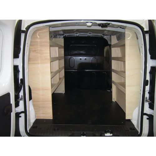 Set complete kast - Renault Kangoo