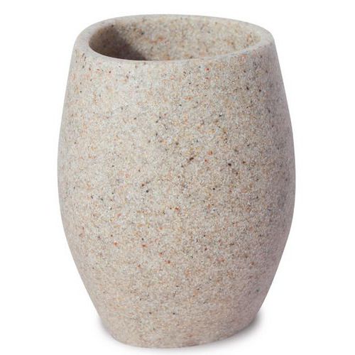 Beker polyhars - Beige - Arvix