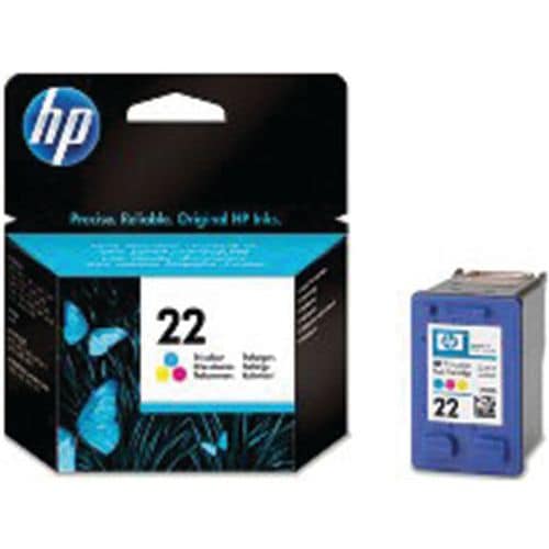 Inktcartridge - 22 - HP