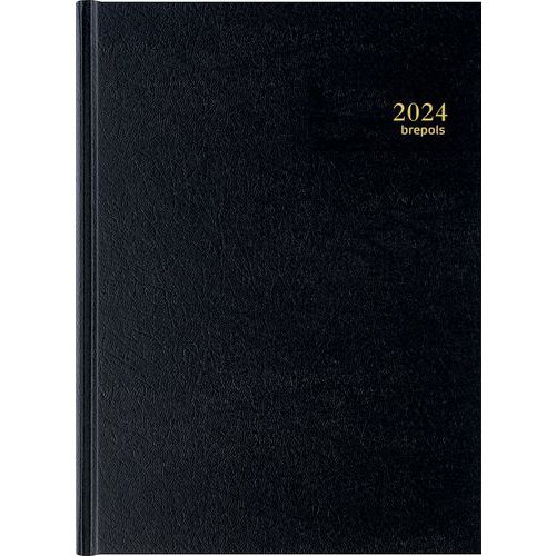 Dagagenda Bremax - 21 x 29 cm - Jaar 2024