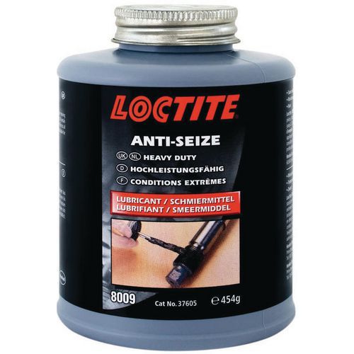 Grijs smeermiddel Loctite 8009 - Loctite