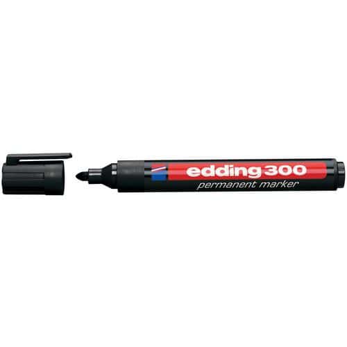 Permanente markeerstift - Edding 300