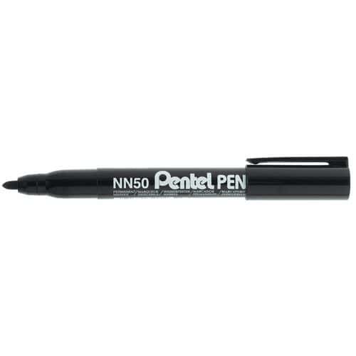 Permanente markeerstift Green-label NN50 en NN60 - Ronde punt