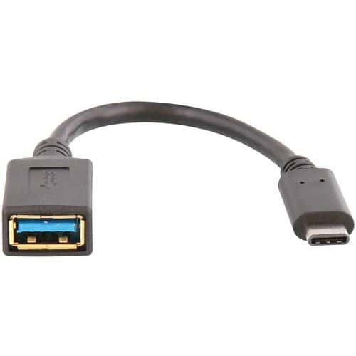 Adapter USB Type-C naar USB-A 3.0 - T'nB