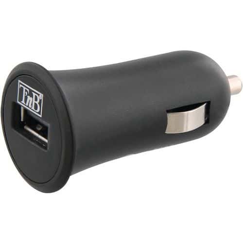 Oplader sigarettenaansteker USB-A 5W compact - T'nB