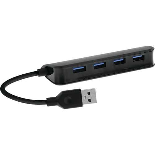 Hub 4-poorts USB-A 3.0 - T'nB