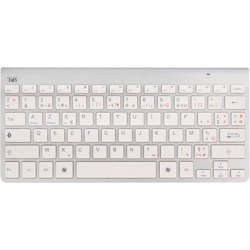 Toetsenbord Bluetooth K-Blue universeel Azerty - T'nB