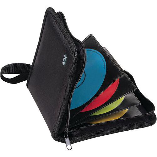 Etui voor 32 Expert CD's - T'nB