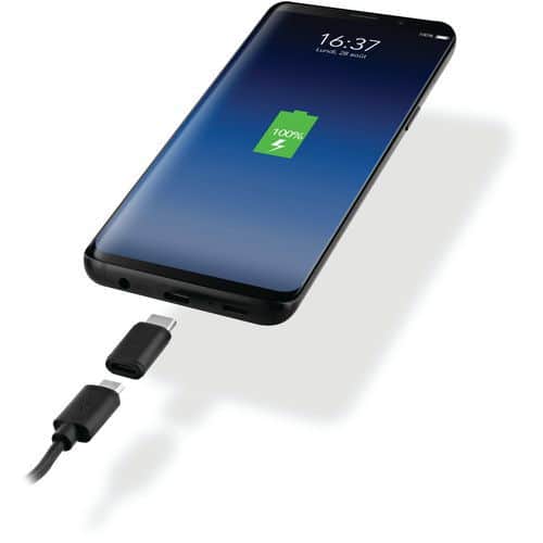 Adapter USB-C naar micro USB - T'nB