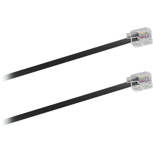 Patchkabel modulaire RJ11 RJ45 - T'nB