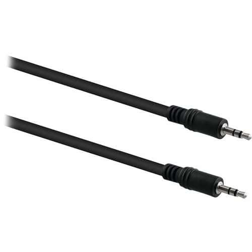 Kabel jack 3,5 mm mannelijk naar 3,5 mm mannelijk - T'nB