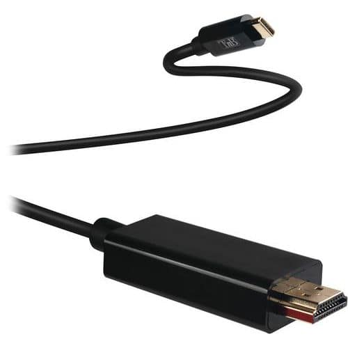 Kabel USB Type C naar HDMI 4K - T'nB