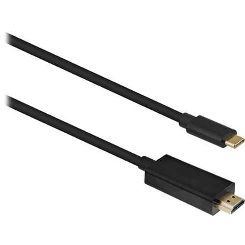 Kabel USB-C naar HDMI 4K - T'nB