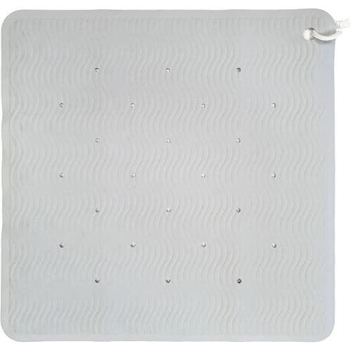 Douchebak mat Beige - 53x53 cm - Arvix