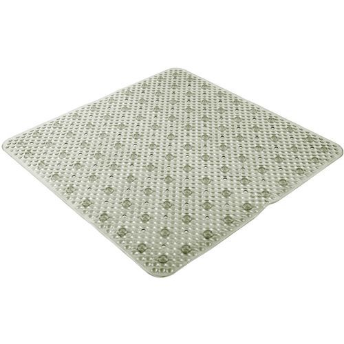 Douchebak mat doorschijnende pvc Pesto - 53x53 cm - Arvix