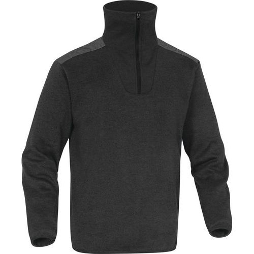 Polar trui polyester gebreid effect MARMOT