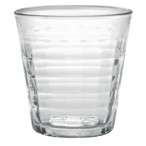 Waterglas 27,5 cl - Set van 48 glazen - Transparant