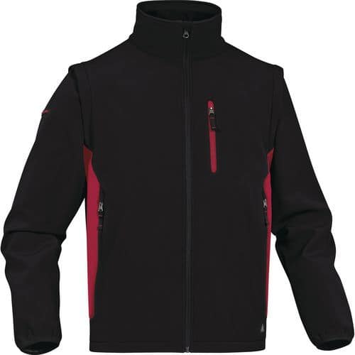 Jas Softshell MYSEN2