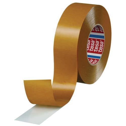 Dubbelzijdige tape, pvc, acrylkleefstof - 4970 - tesa