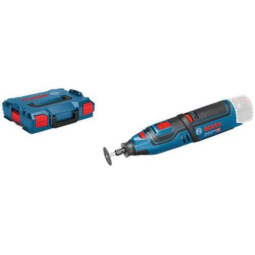 Multitool accu GRO 12V-35 in L-Boxx - Bosch