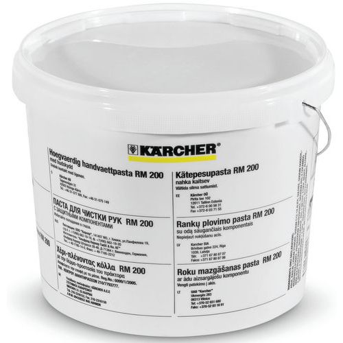 Handwaspasta RM 200 10 L_Karcher