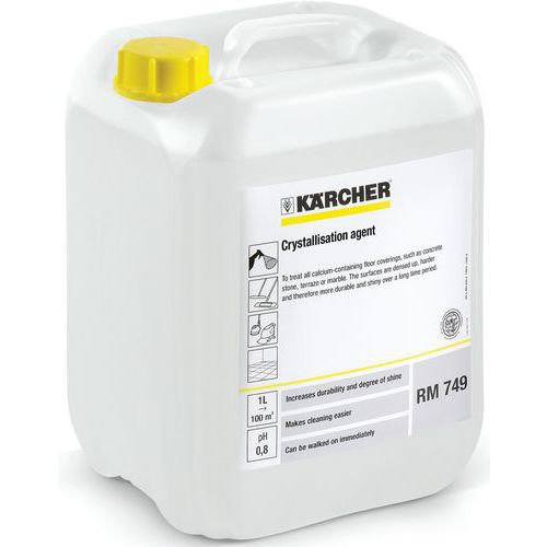 Kristallisatie middel RM749_Karcher