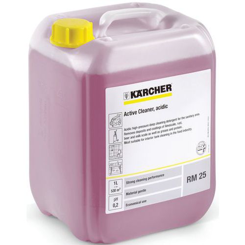 Reinigingsmiddel 20 L voor sanitaire ruimte RM 25_Karcher