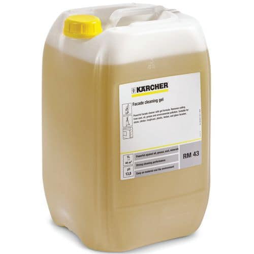 Gevelreiniger gel RM 500_Karcher