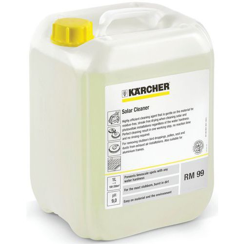 Zonnepanelen Solarreiniger 20L RM99_Karcher