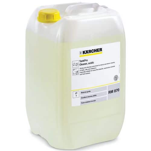 Reinigingsmiddel zuur TankPro 20L RM 870_Karcher