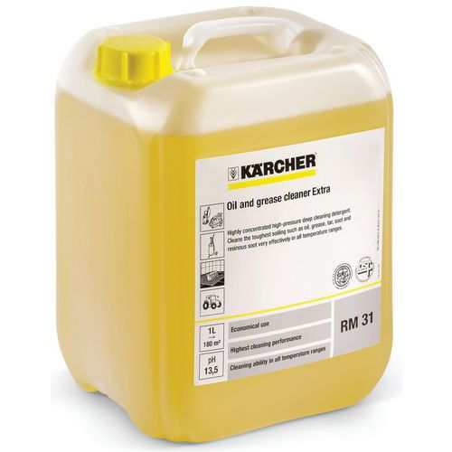 Olie- en Vetoplosmiddel Extra 1000L RM 31_Karcher