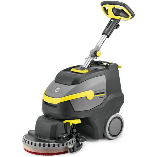 Schrob-zuigmachine BD 38/12 C Bp Pack_Karcher