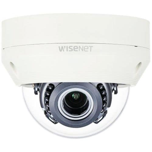 Dome camera AHD int. met nachtzicht HANWHA