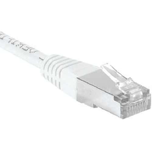 Kabel RJ45 - CAT 6A S/FTP - DEXLAN