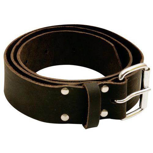 Riem van vetleer 135 cm - Mob