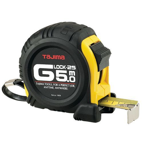 Rolmeter G Lock Tajima® - Mondelin