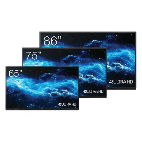 Interactieve flat panel display Creative Touch Series 3 Gen 2 - Optoma