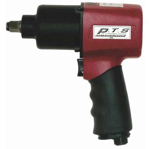 Slagmoersleutel 1/2 twin hammer heavy duty 900 Nm - PTS