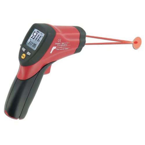 Laserthermometer 500 °C - SAM Outillage