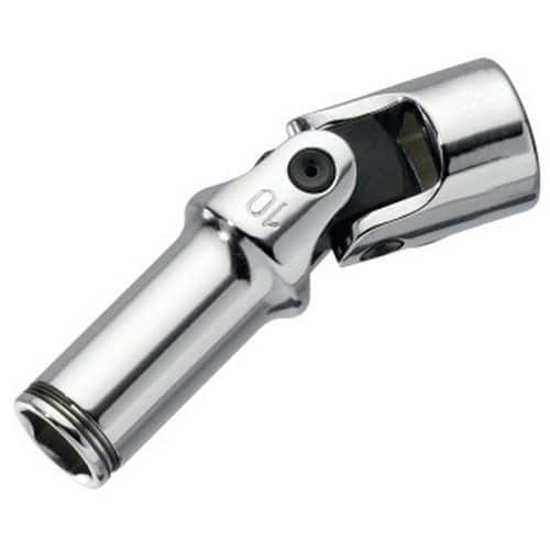 Dop met kniegewricht 3/8 inch 12mm - PTS