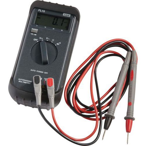 Multimeter elektronisch - SAM Outillage