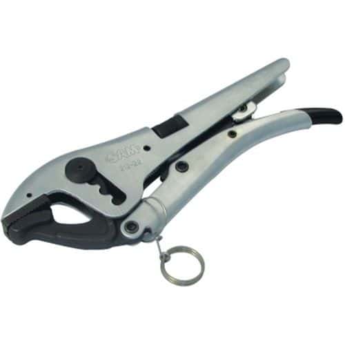 Griptang grote capaciteit 220 mm met clip - SAM Outillage