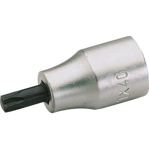 Schroevendraaierbit 1/4 torx - SAM Outillage