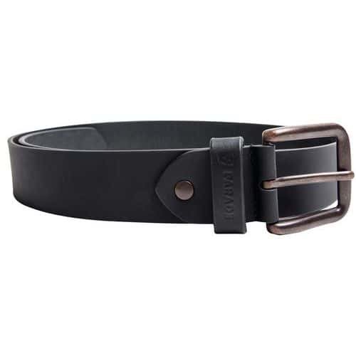 Leren riem Alzen - Parade