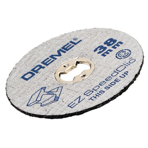 Dremel SpeedClic™-uitsnijschijf