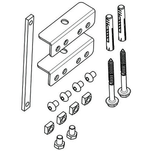 Montageset extra  PFA 9126 voor PFB 34xx VOGEL'S