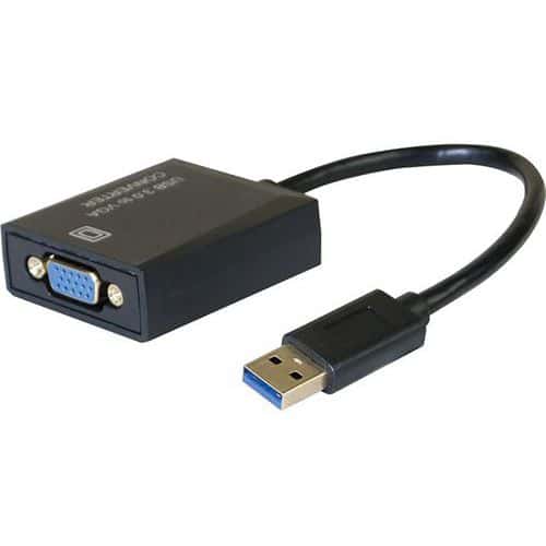 Grafische kaart VGA extern USB 3.0